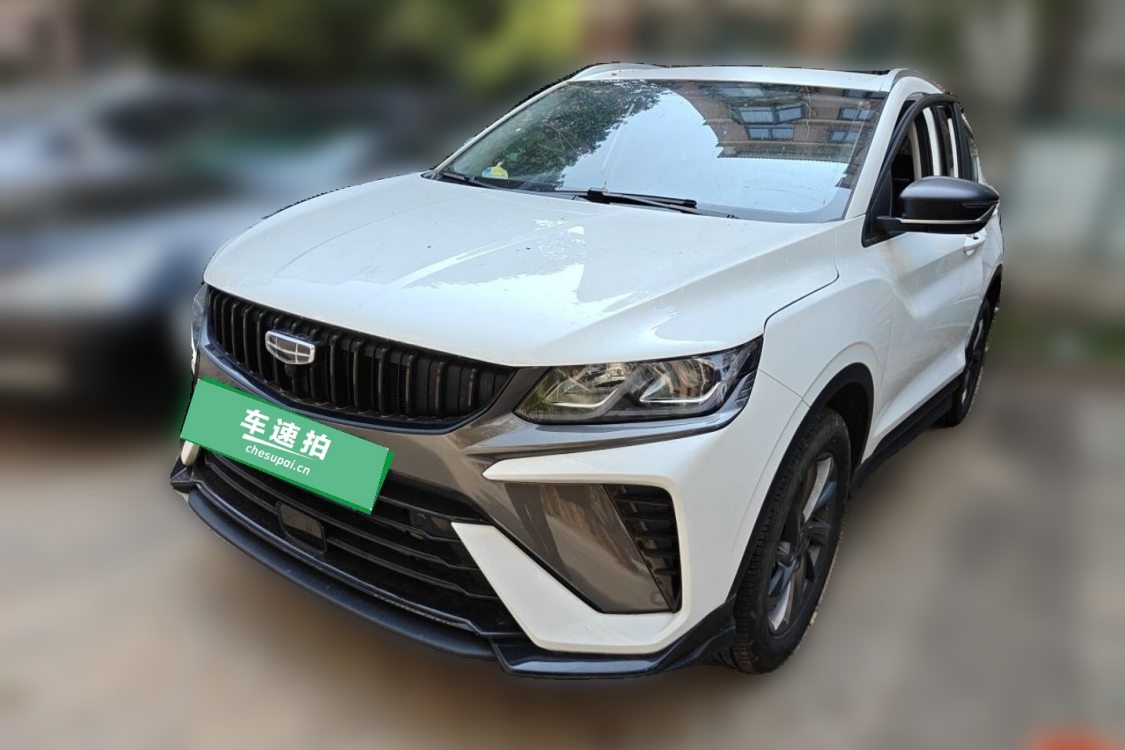 GEELY Coolray 2024 imagen de coche 