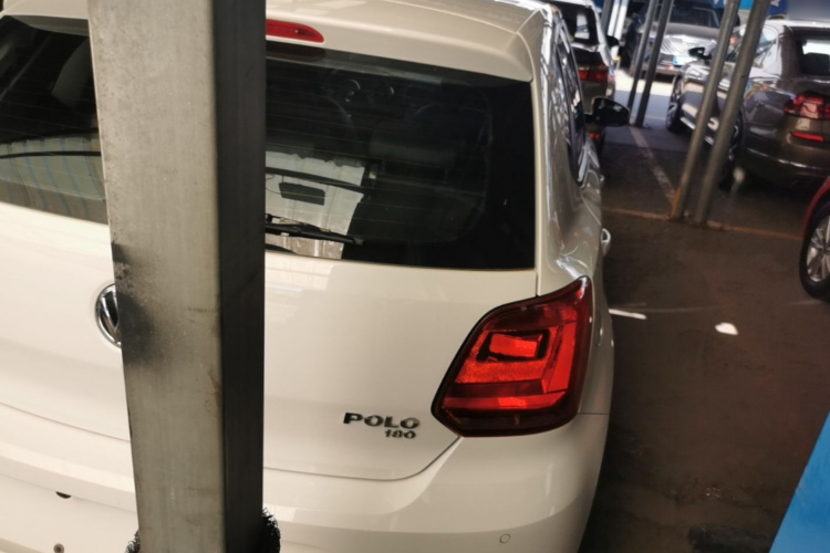 Volkswagen Polo 2018 #7 Volkswagen Polo 2018 car image #7