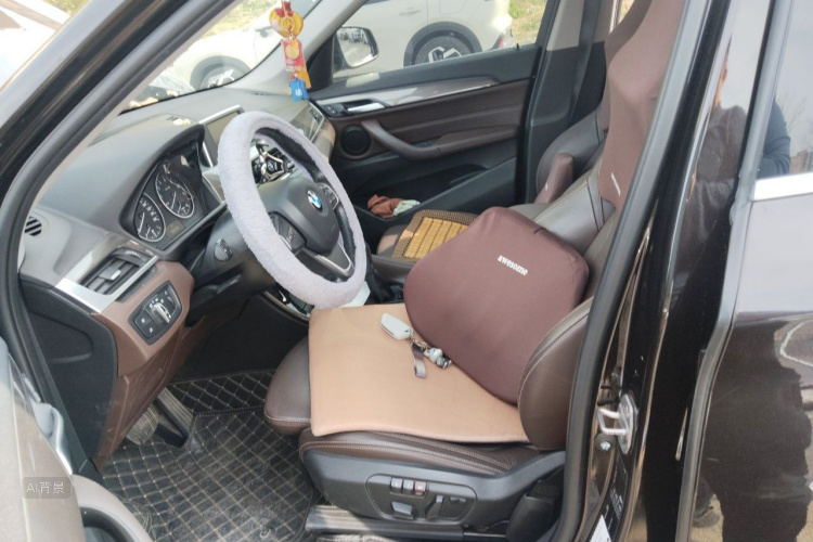BMW X1 2017 #17 BMW X1 2017 car image #17