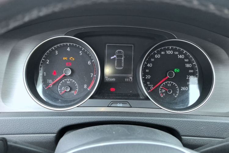 Volkswagen Golf 2015 #12 Volkswagen Golf 2015 car image #12