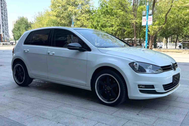 Volkswagen Golf 2017 #4 Volkswagen Golf 2017 car image #4