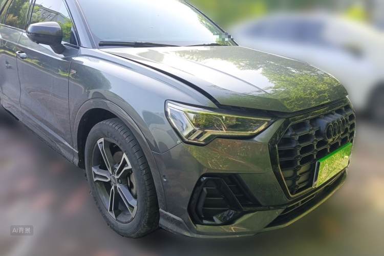 Audi Q3 2021 #4 Audi Q3 2021 car image #4