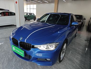 BMW 3 Series 2018 BMW 3 Series 2018 car image
