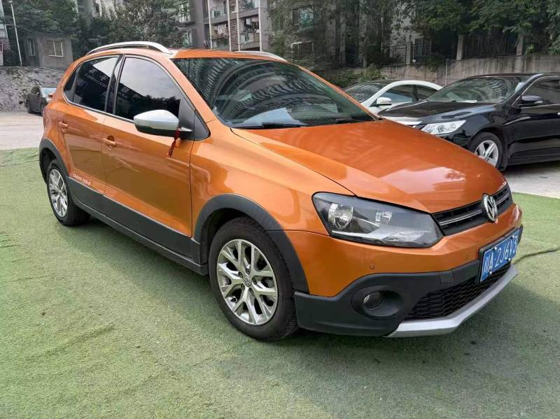 Volkswagen Polo 2015 #3 Volkswagen Polo 2015 car image #3
