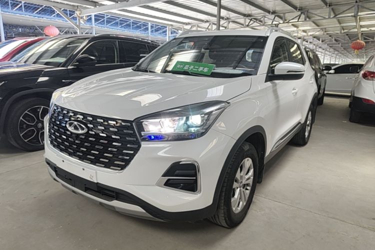 Chery Tiggo 5x 2021 car image #2