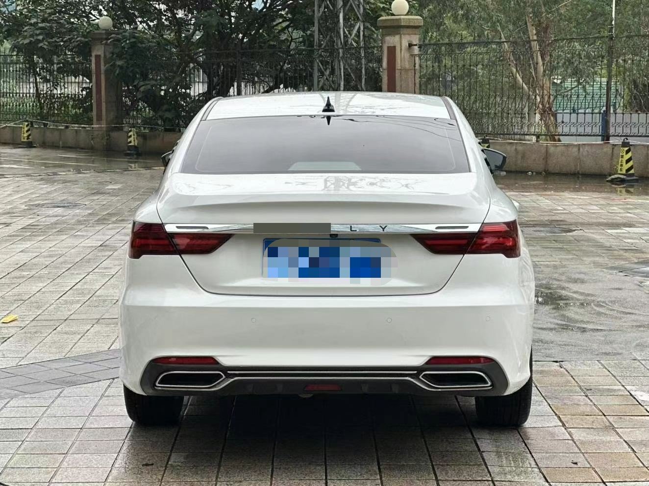 GEELY Binray 2020 #5 GEELY Binray 2020 car image #5