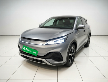 BYD Yuan Plus 2024 BYD Yuan Plus 2024 car image