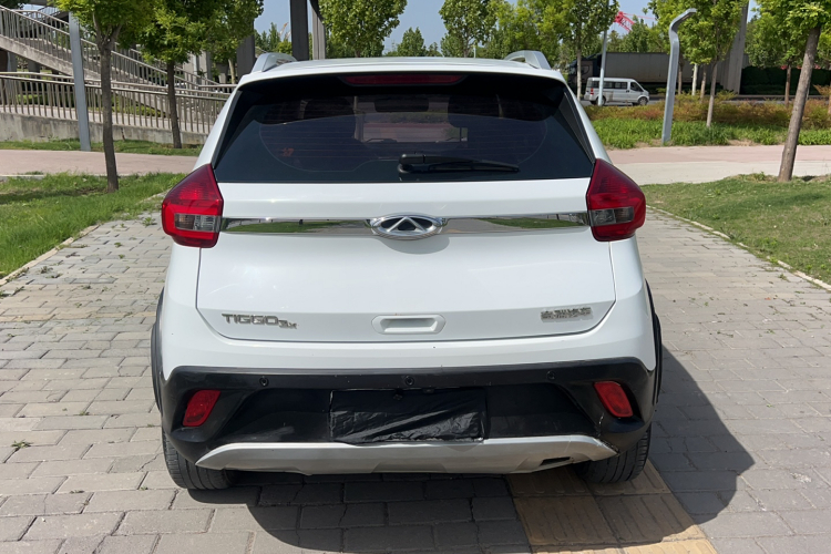 Chery Tiggo 3x 2018 car image #4