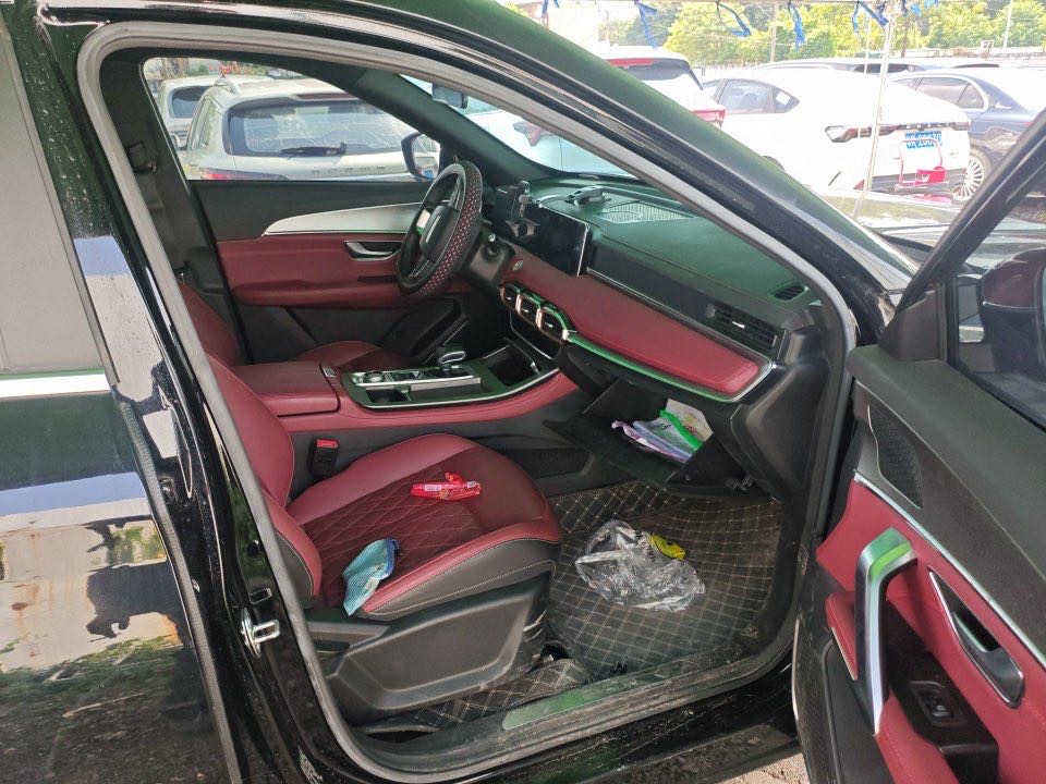 Jetour X70 PLUS 2024 #3 Jetour X70 PLUS 2024 immagine di auto #3