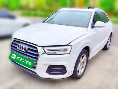 Audi Q3 2018 Audi Q3 2018 car image