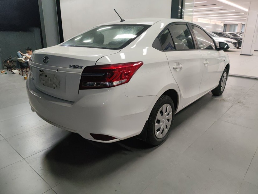 Toyota Vios 2019 #2 Toyota Vios 2019 imagen de coche #2