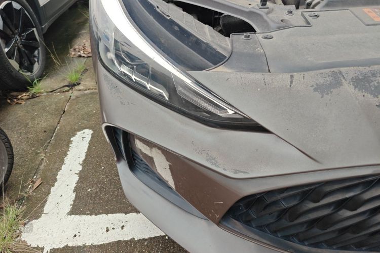 MG 5 2021 #8 MG 5 2021 car image #8