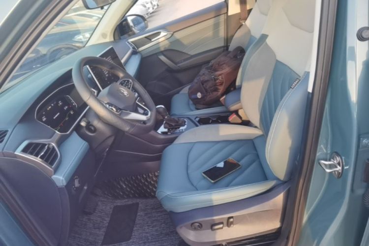 大众 途岳 2024 汽车图片 #19