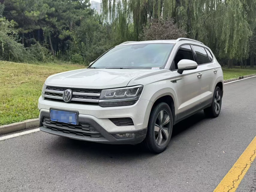 Volkswagen Tharu 2021 Volkswagen Tharu 2021 car image