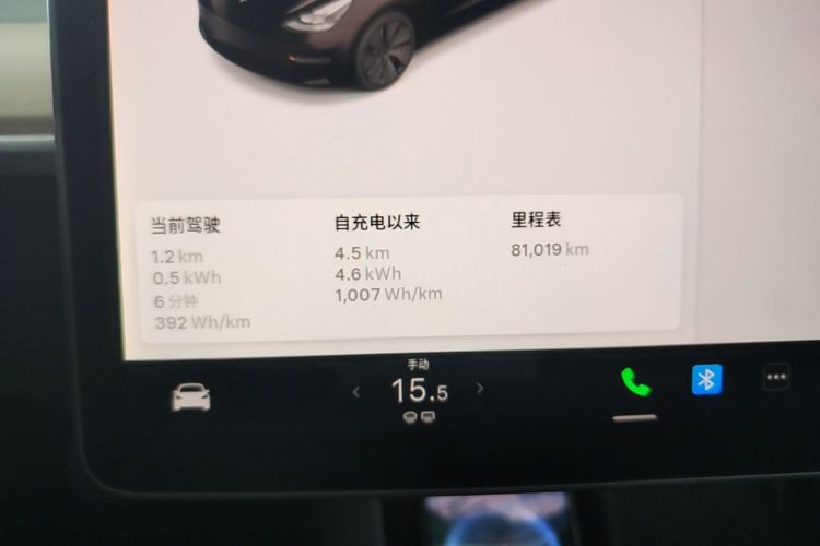Tesla Model 3 2021 #12 Tesla Model 3 2021 car image #12