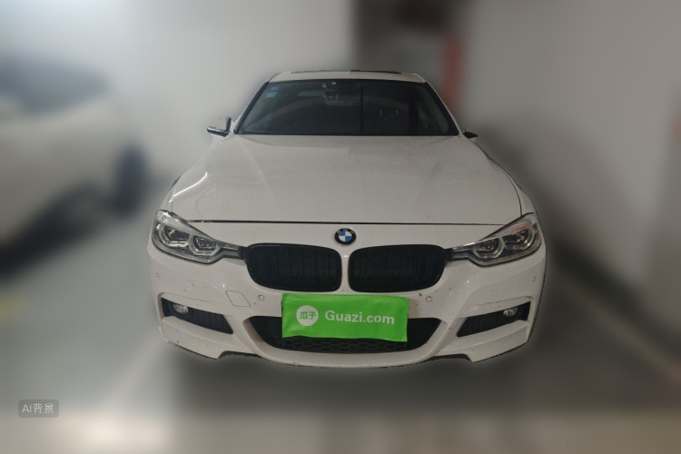 BMW 3 Series 2019 #3 BMW 3 Series 2019 car image #3