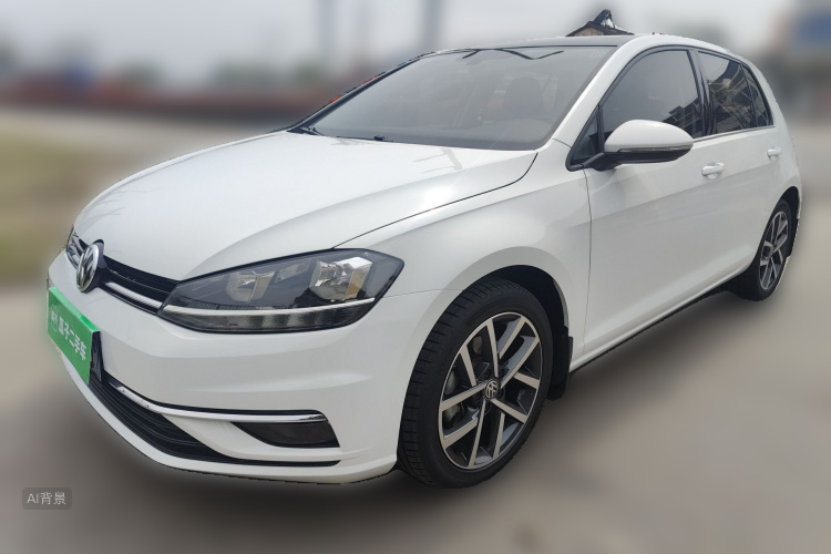 Volkswagen Golf 2020 #2 Volkswagen Golf 2020 car image #2