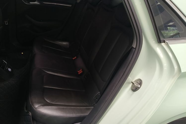 Audi A3 2018 #17 Audi A3 2018 car image #17