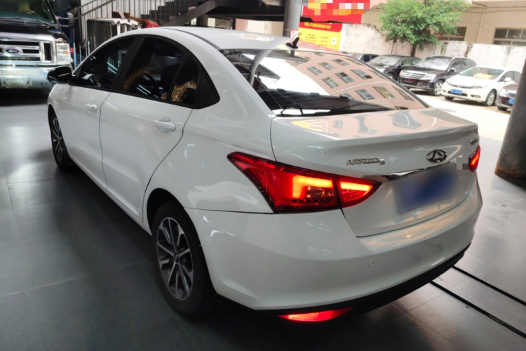 Chery Arrizo 5 2022 #5 Chery Arrizo 5 2022 car image #5