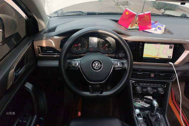 Volkswagen Tharu 2020 car image #12