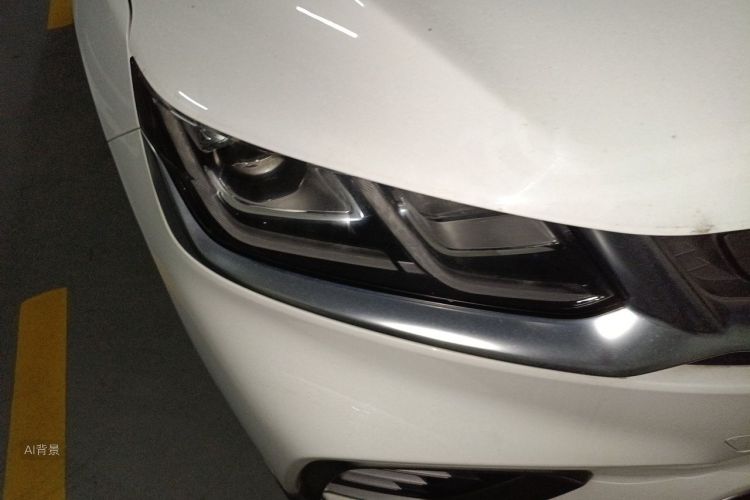 GEELY Coolray 2019 car image #8