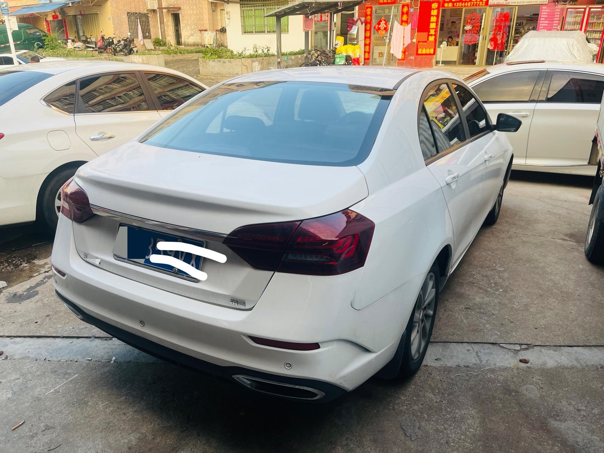 GEELY Emgrand 2021 #7 GEELY Emgrand 2021 imagen de coche #7