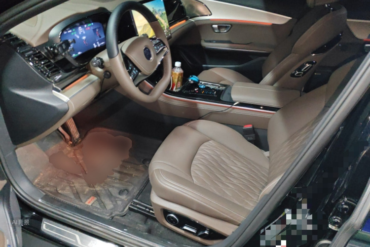 比亚迪 汉 2025 汽车图片 #18