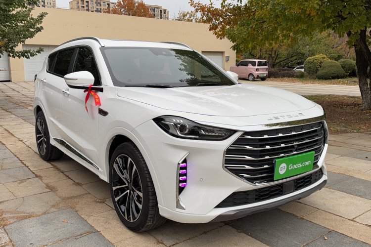 Jetour X70 PLUS 2022 imagem de carro #7