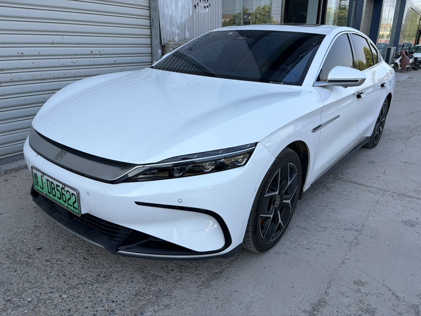 BYD Han 2022 BYD Han 2022 изображение автомобиля