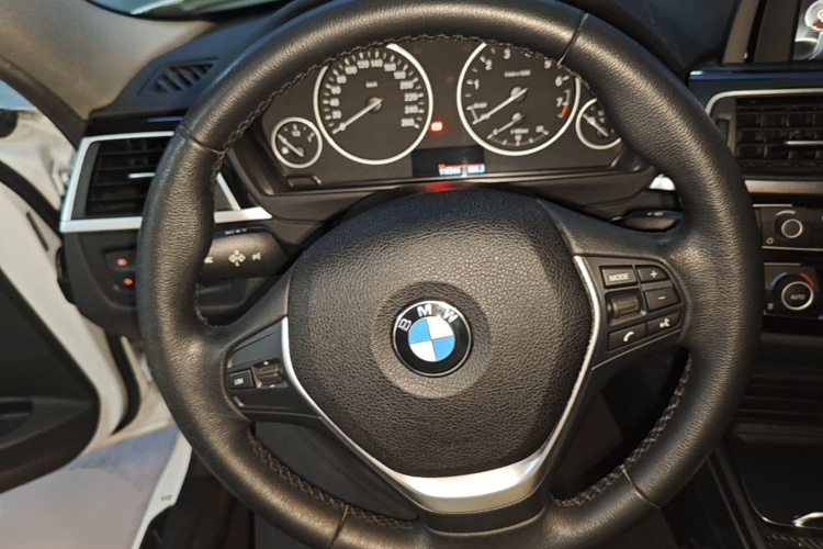 BMW 3 Series 2017 #20 BMW 3 Series 2017 imagen de coche #20