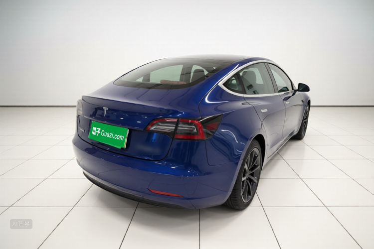 Tesla Model 3 2020 #7 Tesla Model 3 2020 car image #7
