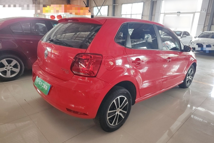 Volkswagen Polo 2019 #5 Volkswagen Polo 2019 car image #5