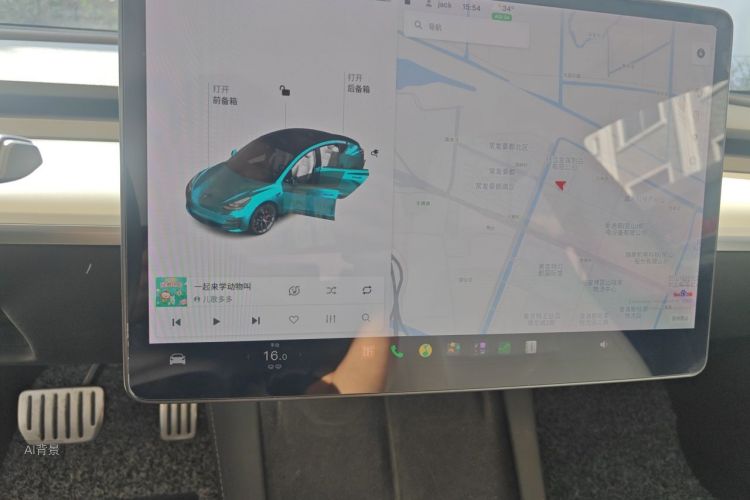 Tesla Model 3 2021 car image #13