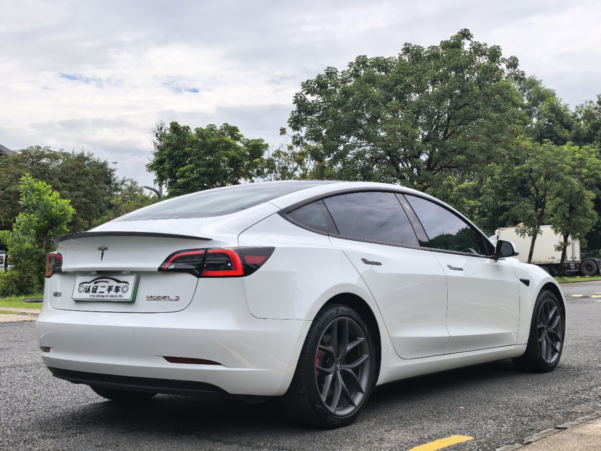 Tesla Model 3 2023 #10 Tesla Model 3 2023 immagine di auto #10