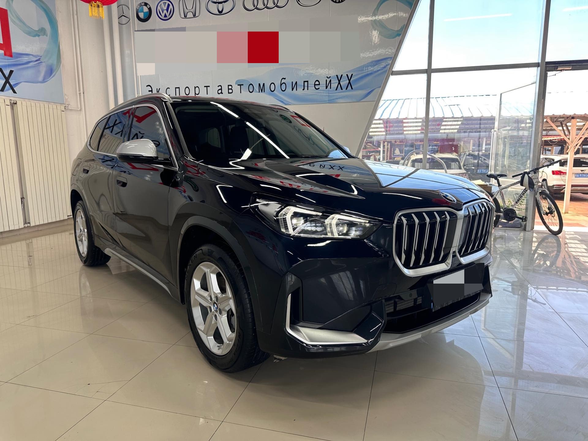 BMW X1 2023 image de voiture #3