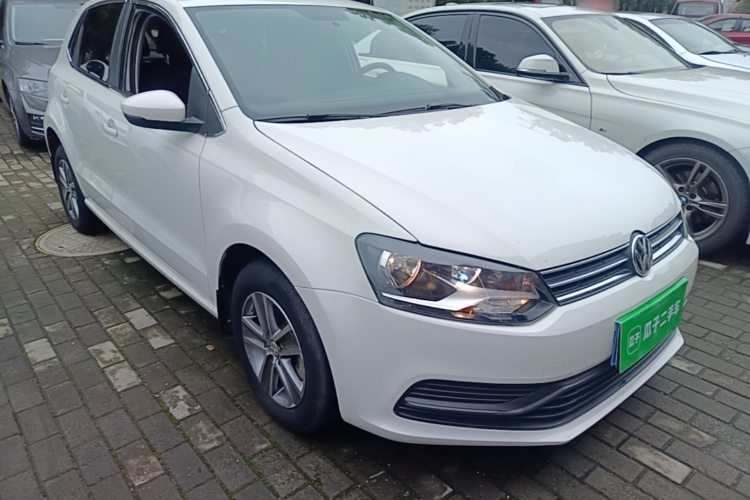 Volkswagen Polo 2017 #4 Volkswagen Polo 2017 car image #4