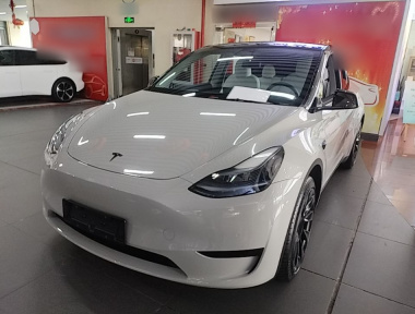 Tesla Model Y 2023 Tesla Model Y 2023 car image