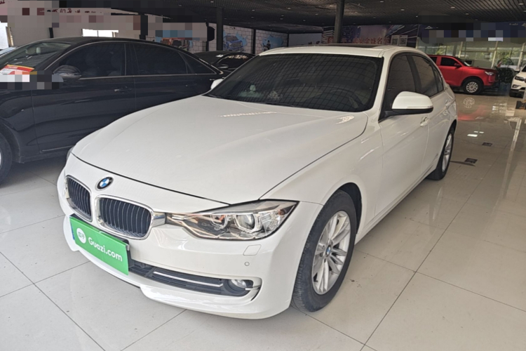 BMW 3 Series 2015 #2 BMW 3 Series 2015 car image #2
