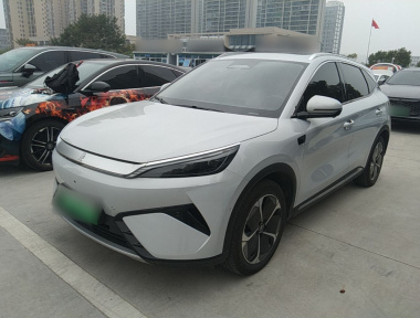 BYD Yuan Plus 2025 BYD Yuan Plus 2025 изображение автомобиля