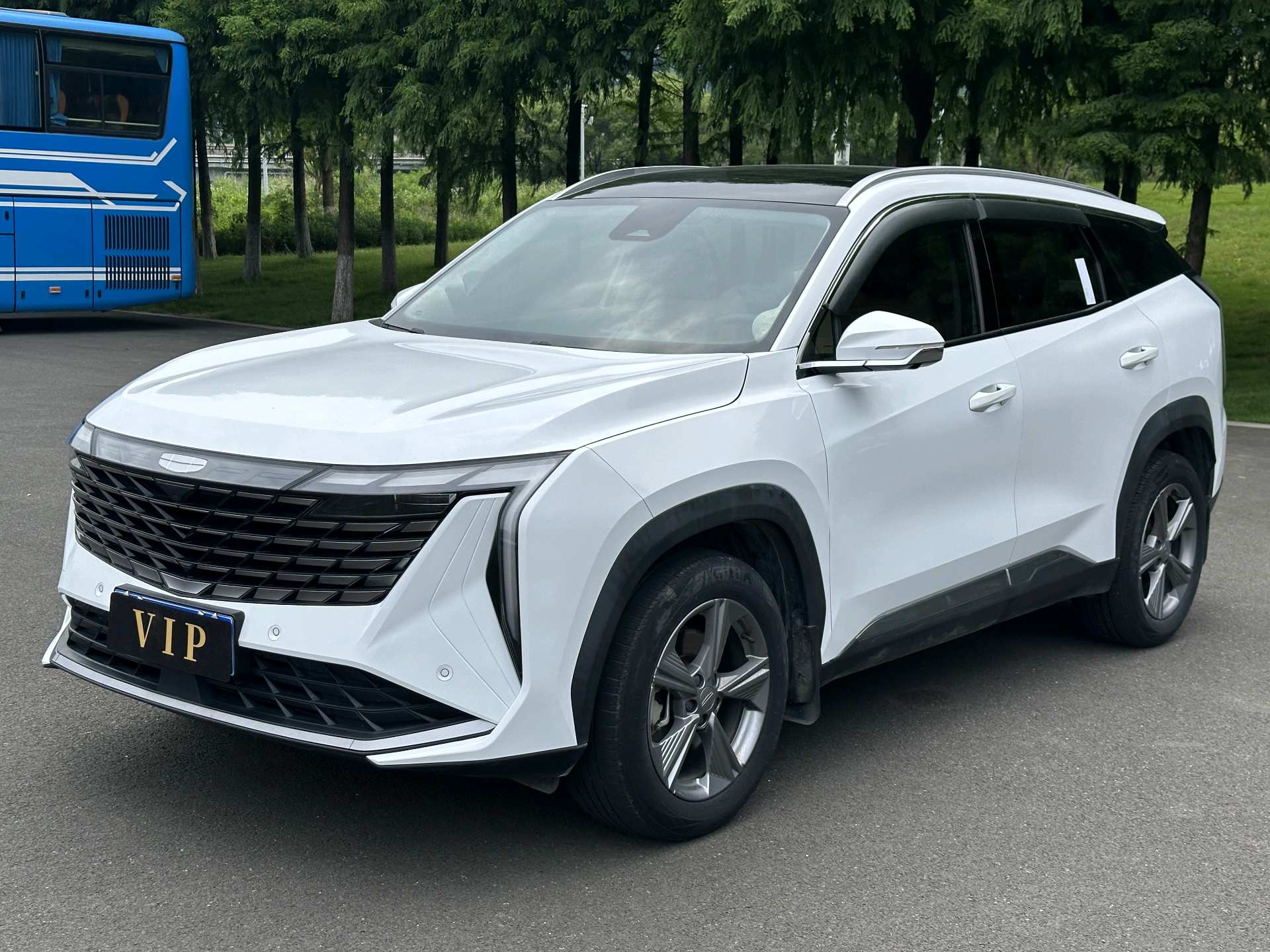 GEELY Boyue L 2022 GEELY Boyue L 2022 car image
