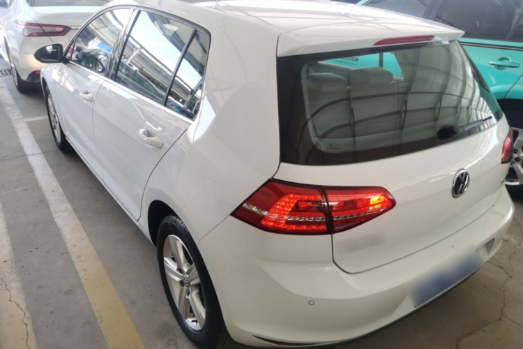 Volkswagen Golf 2016 imagen de coche #7