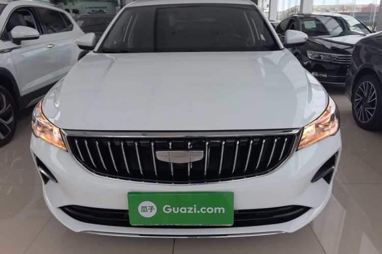 GEELY Emgrand 2025 car image #3