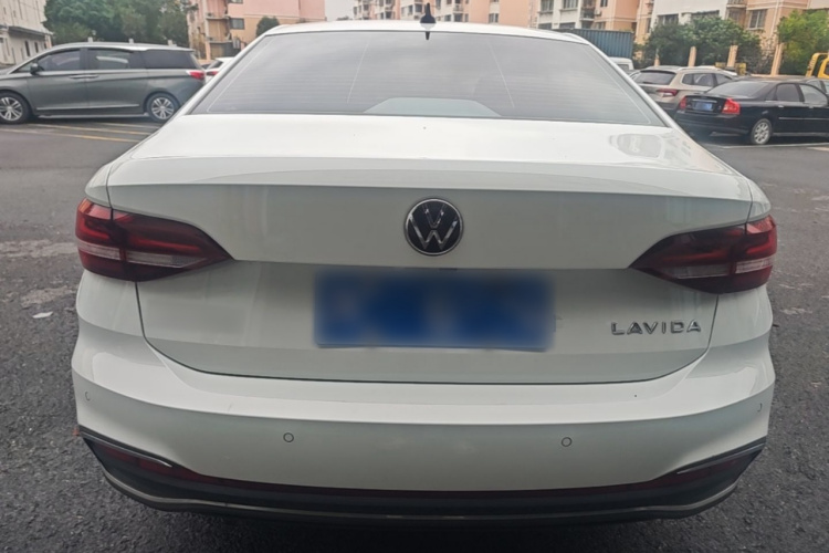 Volkswagen Lavida 2022 #6 Volkswagen Lavida 2022 car image #6