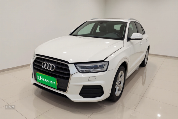Audi Q3 2018 #2 Audi Q3 2018 car image #2