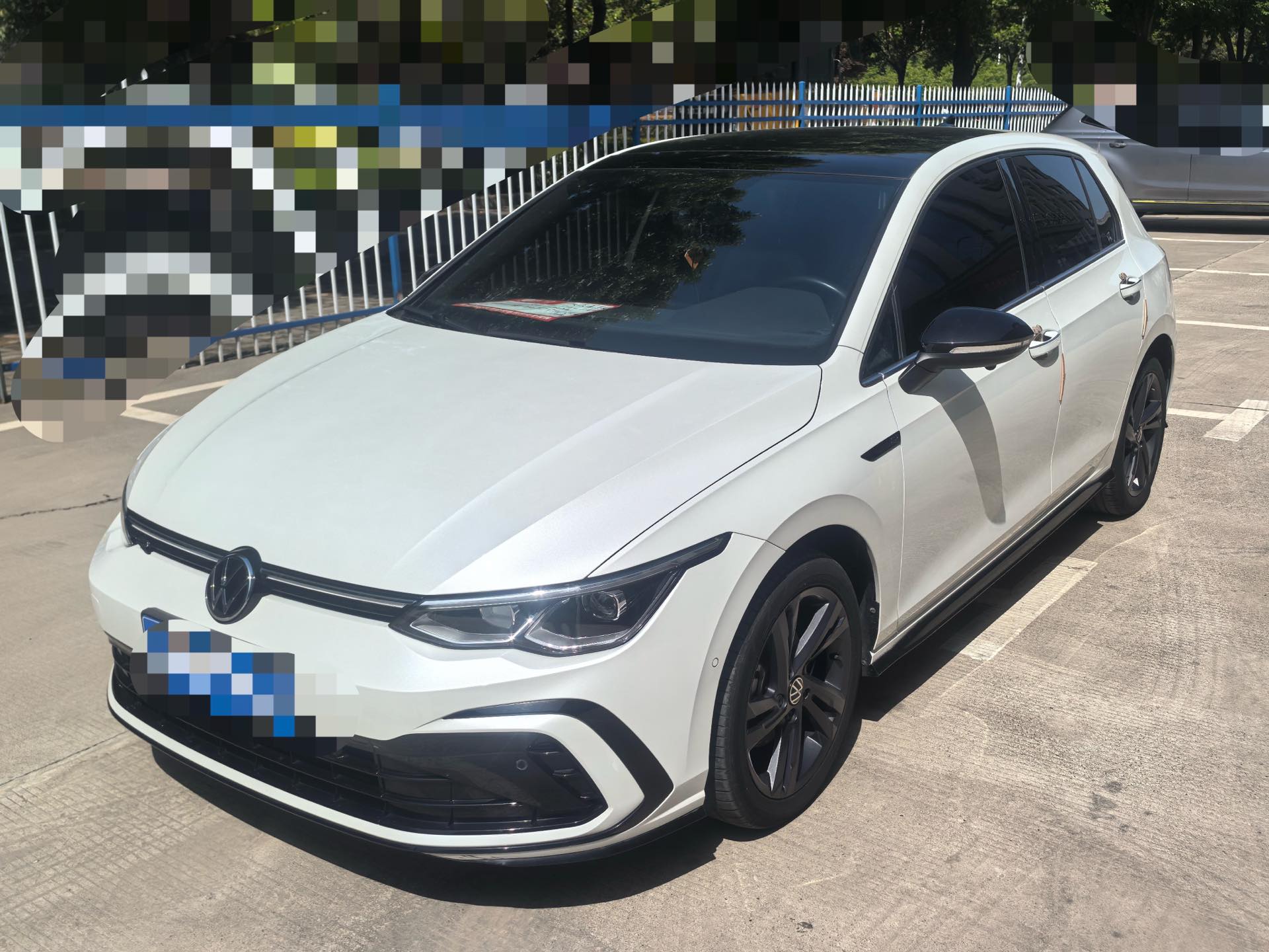 Volkswagen Golf 2023 Volkswagen Golf 2023 car image