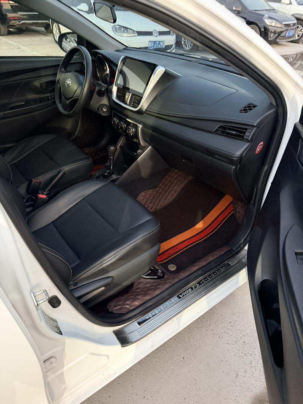Toyota Vios FS 2019 #7 Toyota Vios FS 2019 car image #7