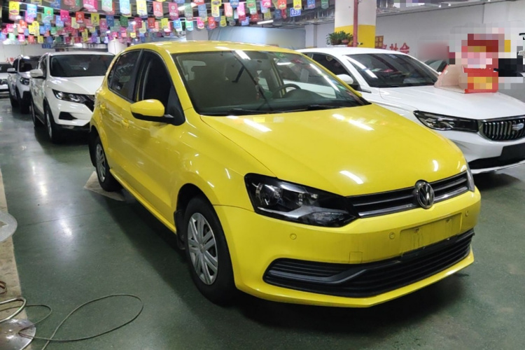 Volkswagen Polo 2016 #4 Volkswagen Polo 2016 car image #4