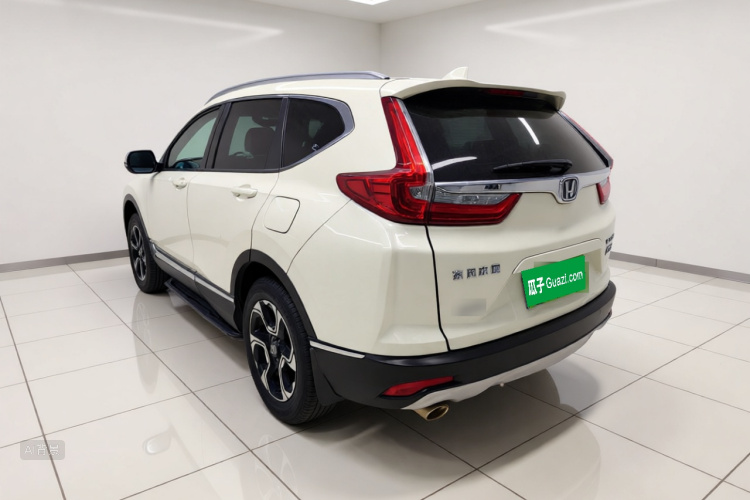 Honda CR-V 2017 #5 Honda CR-V 2017 car image #5