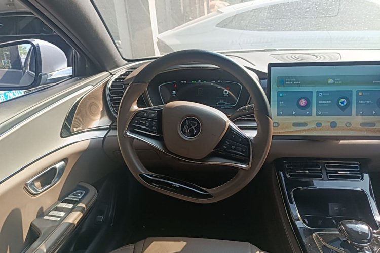 BYD Han 2021 car image #15
