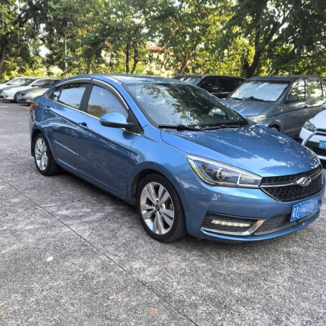 Chery Arrizo 5 2016 #2 Chery Arrizo 5 2016 صورة سيارة #2